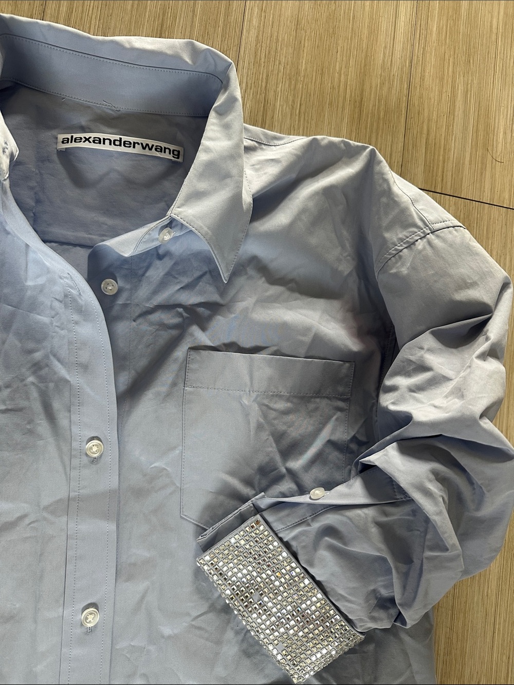 Alexander Wang button up - Picture 4 of 10